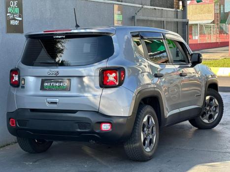 JEEP Renegade 1.8 16V 4P FLEX, Foto 4