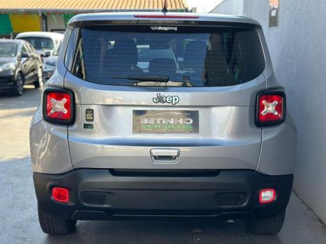 JEEP Renegade 1.8 16V 4P FLEX, Foto 8