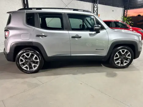 JEEP Renegade 1.8 16V 4P FLEX AUTOM�TICO, Foto 1