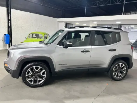 JEEP Renegade 1.8 16V 4P FLEX AUTOM�TICO, Foto 2