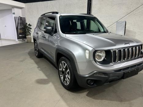 JEEP Renegade 1.8 16V 4P FLEX AUTOM�TICO, Foto 3