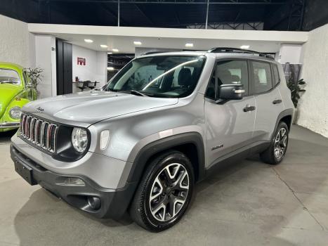 JEEP Renegade 1.8 16V 4P FLEX AUTOM�TICO, Foto 4