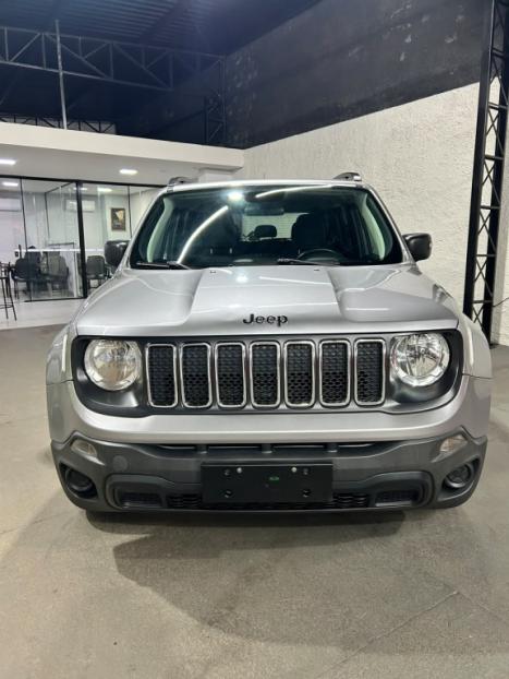 JEEP Renegade 1.8 16V 4P FLEX AUTOM�TICO, Foto 7