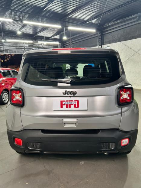 JEEP Renegade 1.8 16V 4P FLEX AUTOM�TICO, Foto 8