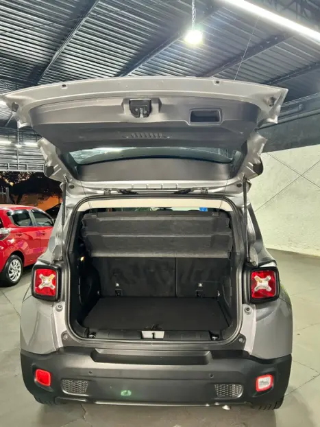 JEEP Renegade 1.8 16V 4P FLEX AUTOM�TICO, Foto 9