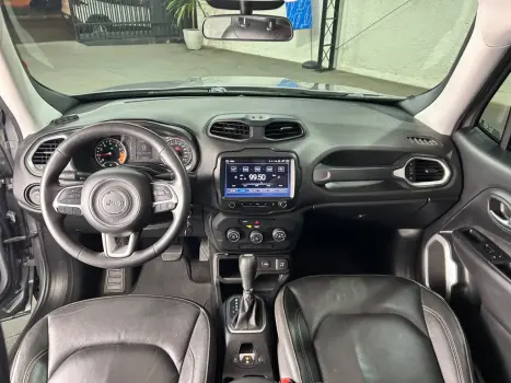 JEEP Renegade 1.8 16V 4P FLEX AUTOM�TICO, Foto 12