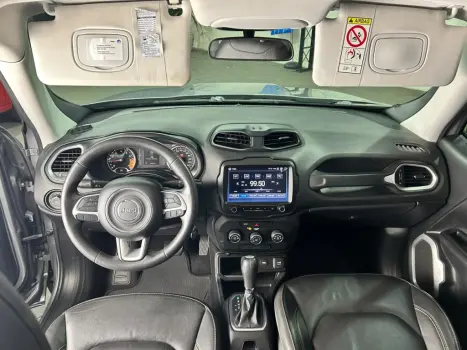 JEEP Renegade 1.8 16V 4P FLEX AUTOM�TICO, Foto 13