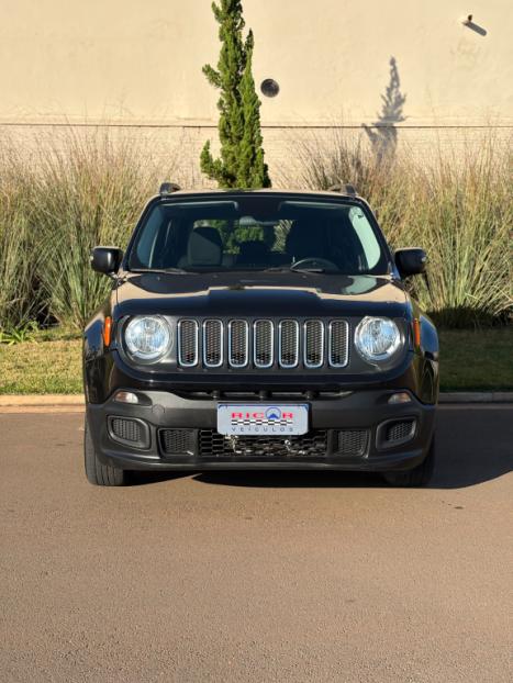 JEEP Renegade 1.8 16V 4P FLEX AUTOM�TICO, Foto 2