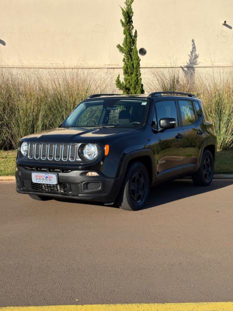 JEEP Renegade 1.8 16V 4P FLEX AUTOM�TICO, Foto 3