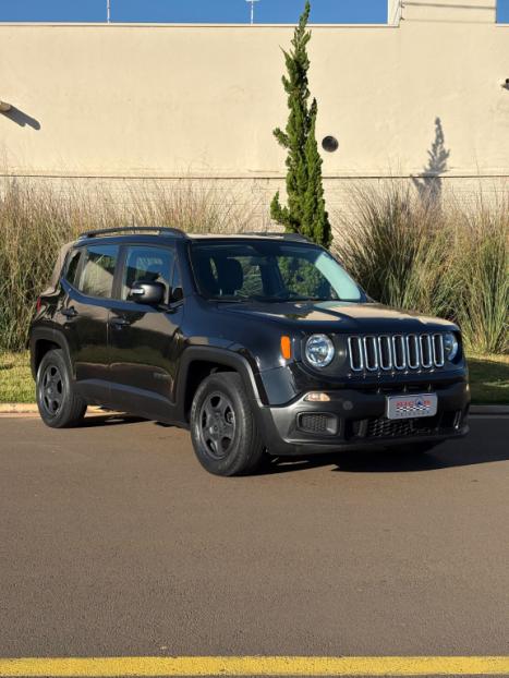 JEEP Renegade 1.8 16V 4P FLEX AUTOM�TICO, Foto 1