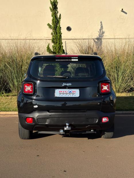 JEEP Renegade 1.8 16V 4P FLEX AUTOM�TICO, Foto 5