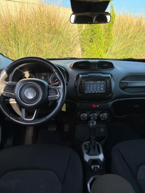 JEEP Renegade 1.8 16V 4P FLEX AUTOM�TICO, Foto 9