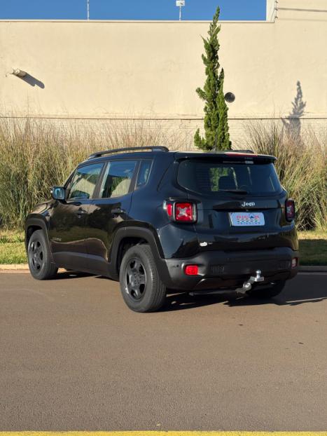 JEEP Renegade 1.8 16V 4P FLEX AUTOM�TICO, Foto 6