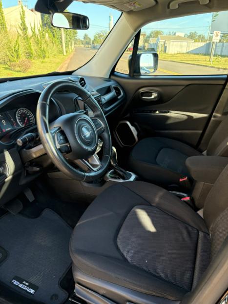 JEEP Renegade 1.8 16V 4P FLEX AUTOM�TICO, Foto 7