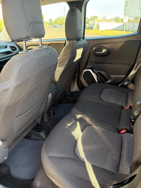 JEEP Renegade 1.8 16V 4P FLEX AUTOM�TICO, Foto 8