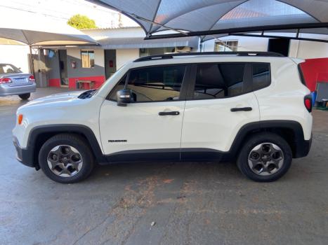JEEP Renegade 1.8 16V 4P FLEX AUTOM�TICO, Foto 2