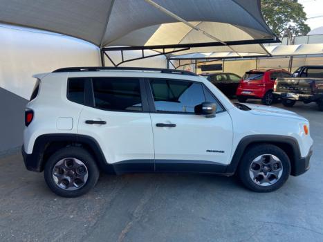 JEEP Renegade 1.8 16V 4P FLEX AUTOM�TICO, Foto 4