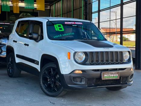 JEEP Renegade 1.8 16V 4P FLEX AUTOM�TICO, Foto 2