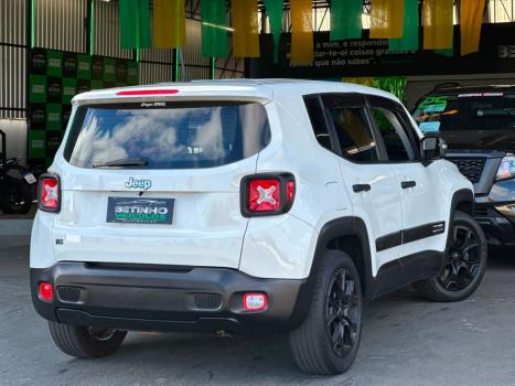 JEEP Renegade 1.8 16V 4P FLEX AUTOM�TICO, Foto 4