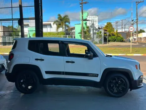 JEEP Renegade 1.8 16V 4P FLEX AUTOM�TICO, Foto 6