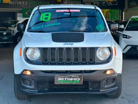 JEEP Renegade 1.8 16V 4P FLEX AUTOM�TICO, Foto 7