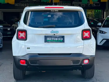 JEEP Renegade 1.8 16V 4P FLEX AUTOM�TICO, Foto 8