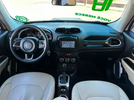 JEEP Renegade 1.8 16V 4P FLEX AUTOM�TICO, Foto 13
