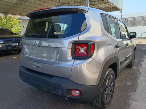 JEEP Renegade 1.8 16V 4P FLEX SPORT AUTOM�TICO, Foto 4