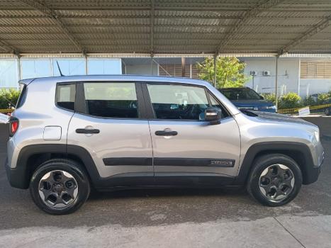 JEEP Renegade 1.8 16V 4P FLEX SPORT AUTOM�TICO, Foto 6