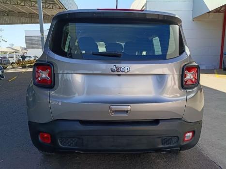 JEEP Renegade 1.8 16V 4P FLEX SPORT AUTOM�TICO, Foto 8