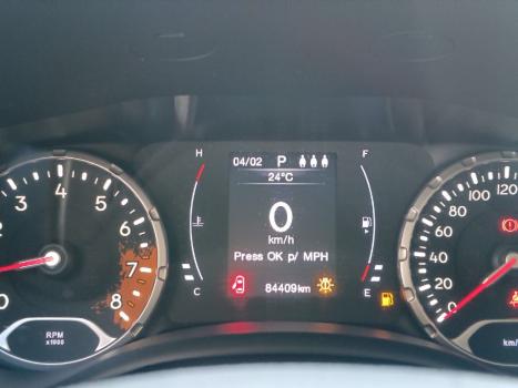 JEEP Renegade 1.8 16V 4P FLEX SPORT AUTOM�TICO, Foto 9