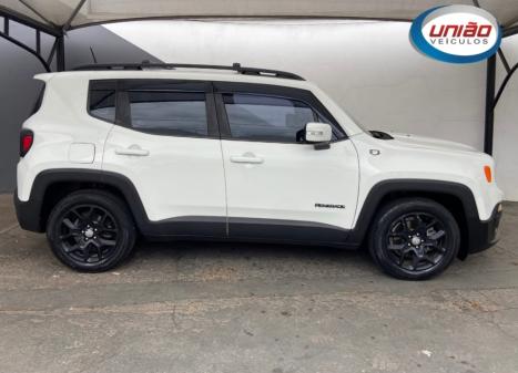 JEEP Renegade 1.8 16V 4P FLEX LONGITUDE AUTOM�TICO, Foto 4
