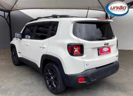 JEEP Renegade 1.8 16V 4P FLEX LONGITUDE AUTOM�TICO, Foto 5