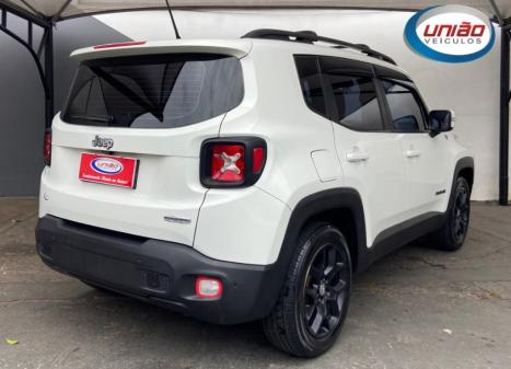 JEEP Renegade 1.8 16V 4P FLEX LONGITUDE AUTOM�TICO, Foto 6