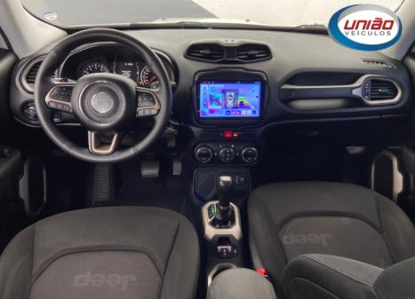 JEEP Renegade 1.8 16V 4P FLEX LONGITUDE AUTOM�TICO, Foto 9