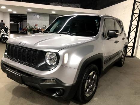 JEEP Renegade 1.8 16V 4P FLEX AUTOM�TICO, Foto 2
