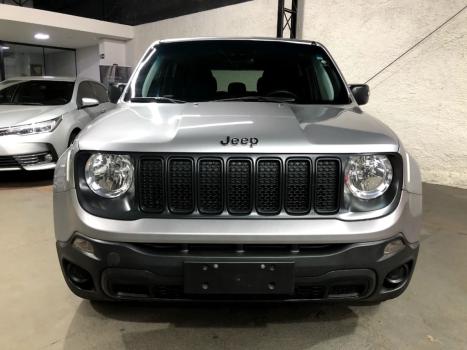 JEEP Renegade 1.8 16V 4P FLEX AUTOM�TICO, Foto 3