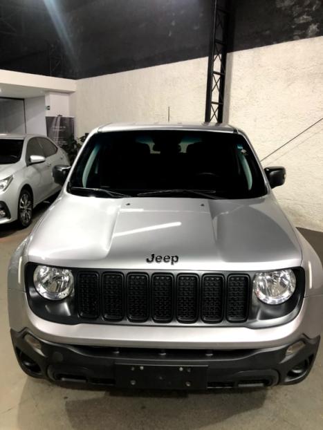 JEEP Renegade 1.8 16V 4P FLEX AUTOM�TICO, Foto 4