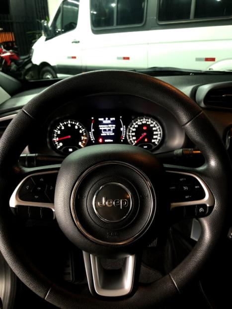 JEEP Renegade 1.8 16V 4P FLEX AUTOM�TICO, Foto 5