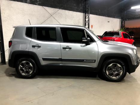 JEEP Renegade 1.8 16V 4P FLEX AUTOM�TICO, Foto 6