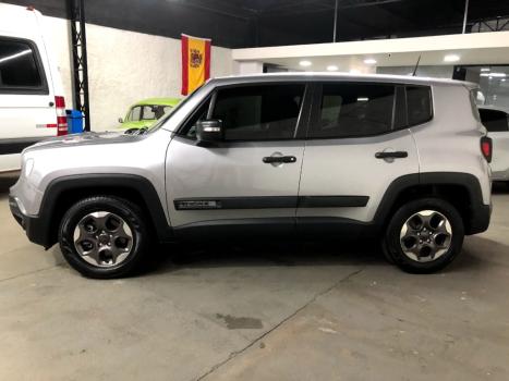 JEEP Renegade 1.8 16V 4P FLEX AUTOM�TICO, Foto 7