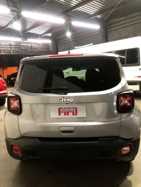 JEEP Renegade 1.8 16V 4P FLEX AUTOM�TICO, Foto 8