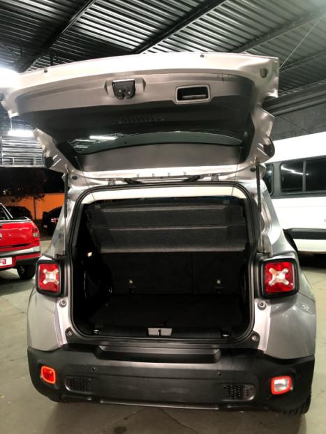 JEEP Renegade 1.8 16V 4P FLEX AUTOM�TICO, Foto 9