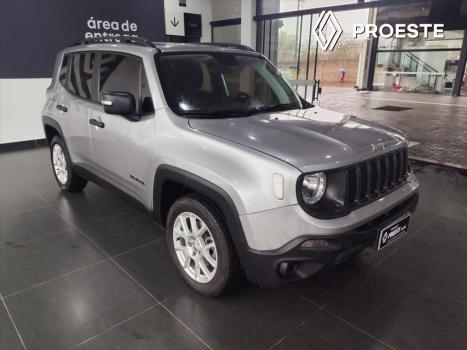 JEEP Renegade 1.8 16V 4P FLEX SPORT AUTOM�TICO, Foto 2