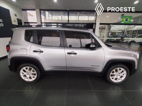 JEEP Renegade 1.8 16V 4P FLEX SPORT AUTOM�TICO, Foto 3