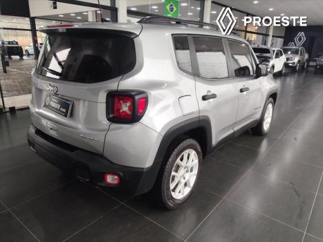 JEEP Renegade 1.8 16V 4P FLEX SPORT AUTOM�TICO, Foto 4