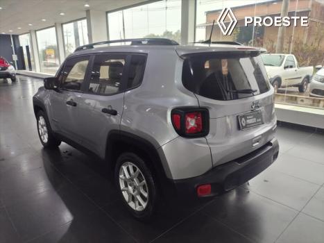 JEEP Renegade 1.8 16V 4P FLEX SPORT AUTOM�TICO, Foto 6