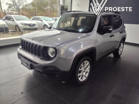 JEEP Renegade 1.8 16V 4P FLEX SPORT AUTOM�TICO, Foto 8