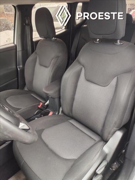 JEEP Renegade 1.8 16V 4P FLEX SPORT AUTOM�TICO, Foto 9