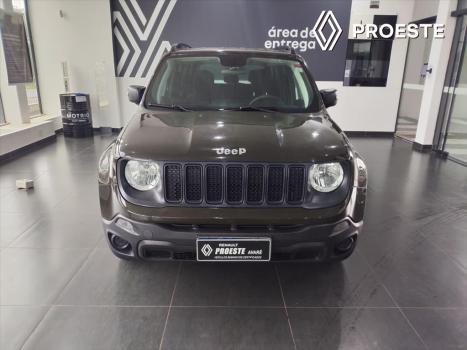 JEEP Renegade 1.8 16V 4P FLEX AUTOM�TICO, Foto 1